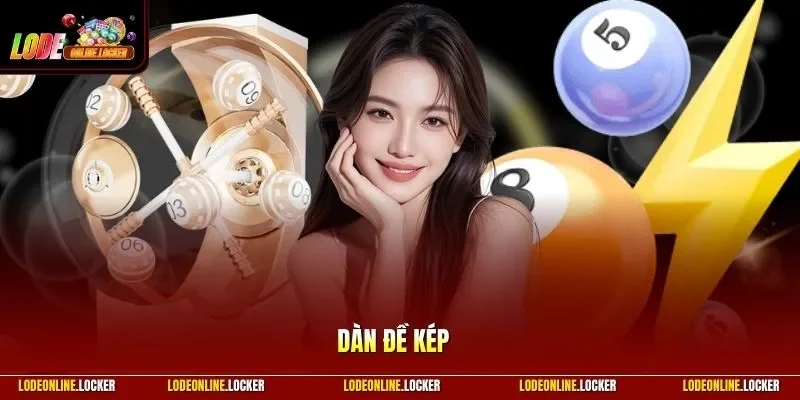 dàn đề kép